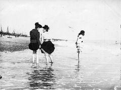 George Woods circa 1890